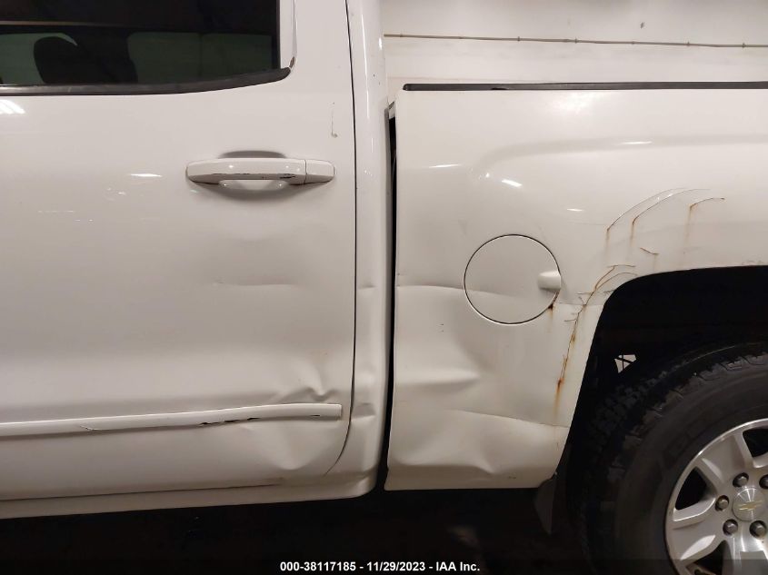 2015 CHEVROLET SILVERADO 1500 1LT - 3GCUKREH2FG372801