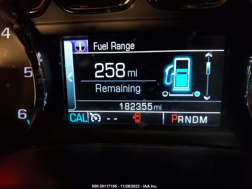 2015 CHEVROLET SILVERADO 1500 1LT - 3GCUKREH2FG372801
