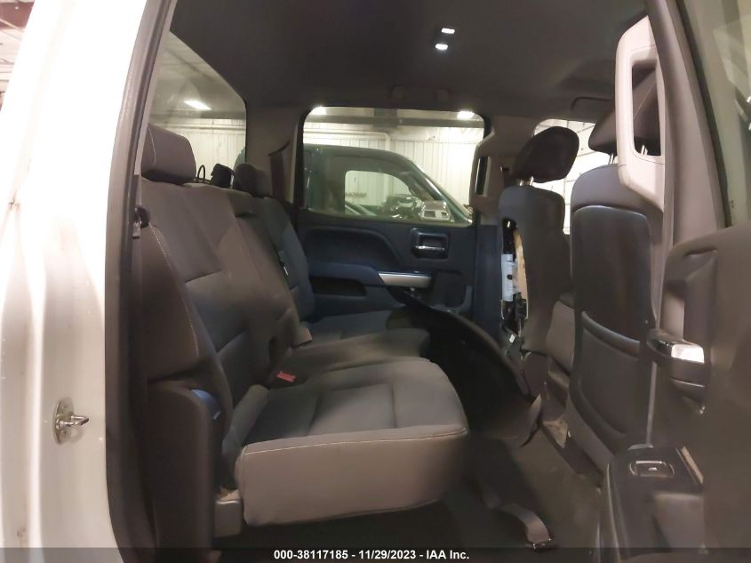 2015 CHEVROLET SILVERADO 1500 1LT - 3GCUKREH2FG372801