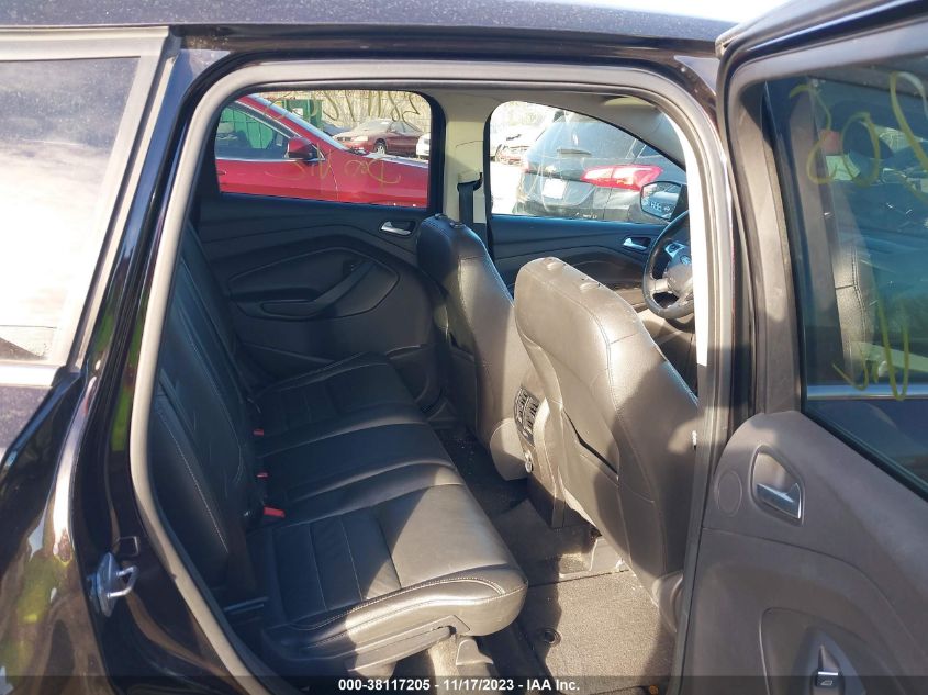 2013 FORD ESCAPE SEL - 1FMCU9H92DUD71986