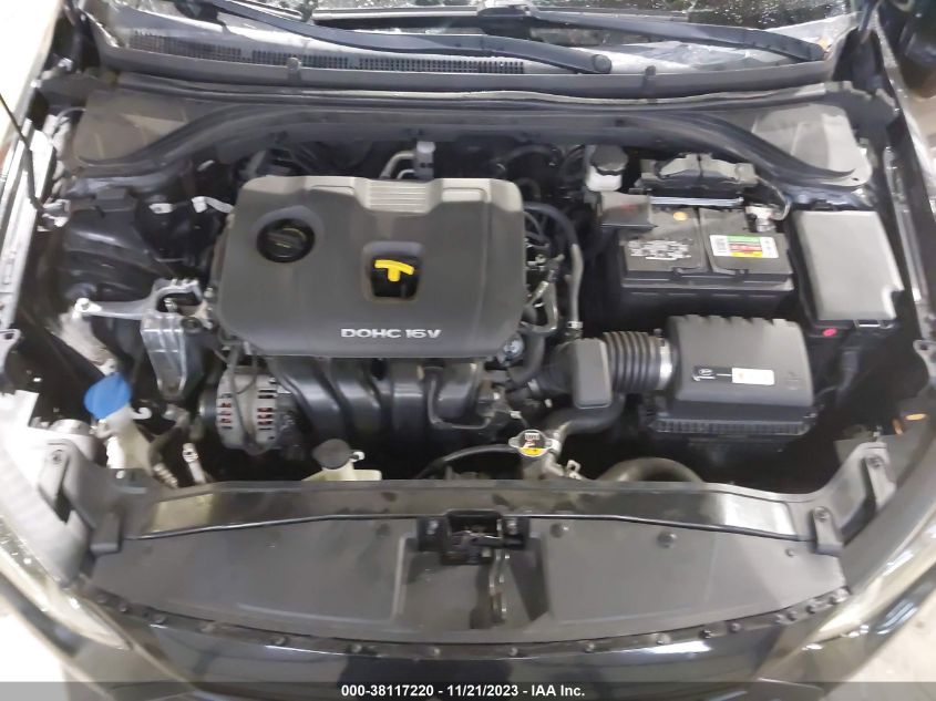 2018 HYUNDAI ELANTRA SE - 5NPD74LF9JH330454