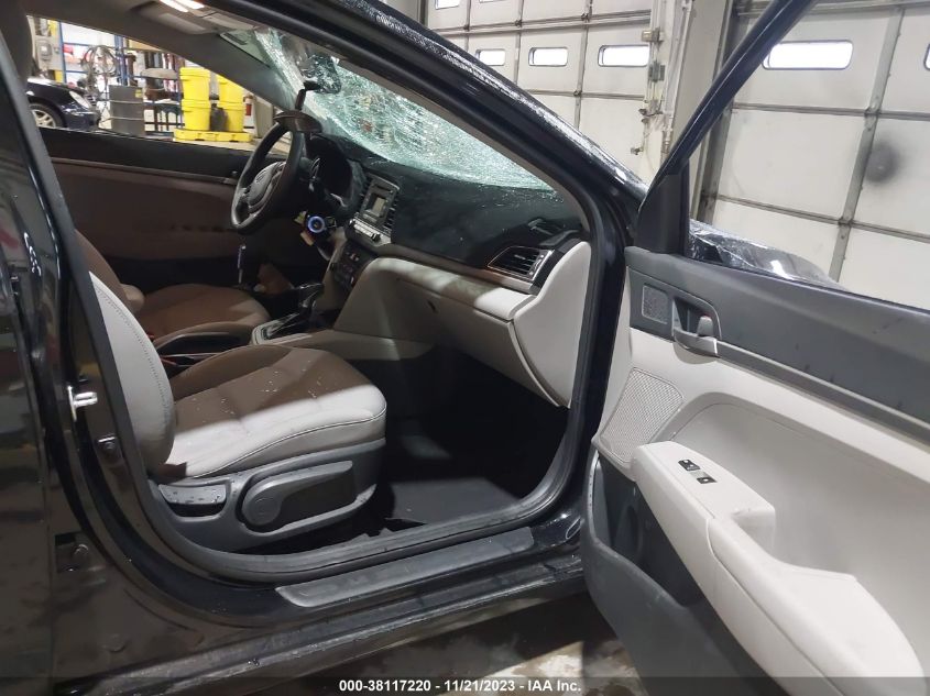 2018 HYUNDAI ELANTRA SE - 5NPD74LF9JH330454