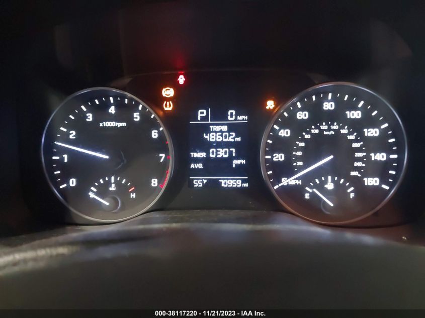 2018 HYUNDAI ELANTRA SE - 5NPD74LF9JH330454