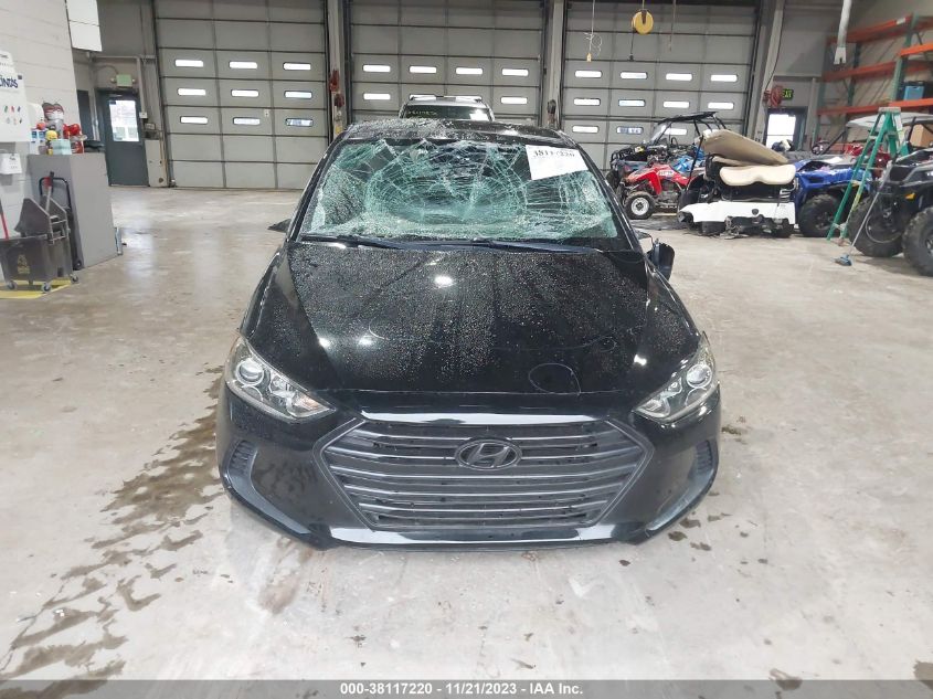 2018 HYUNDAI ELANTRA SE - 5NPD74LF9JH330454