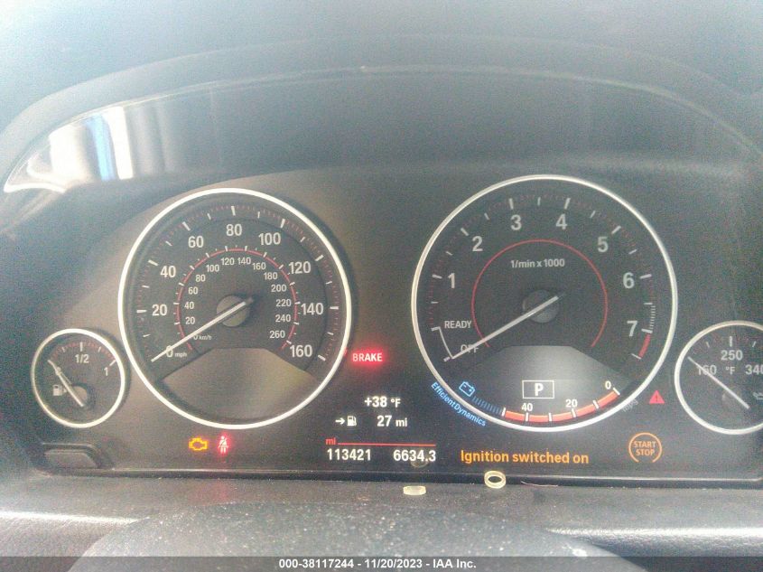 2016 BMW 428I GRAN COUPE XDRIVE WBA4C9C53GG137288