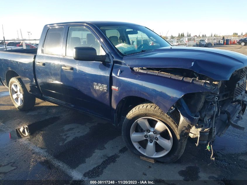 2013 RAM 1500 TRADESMAN/EXPRESS - 1C6RR6FT8DS547293