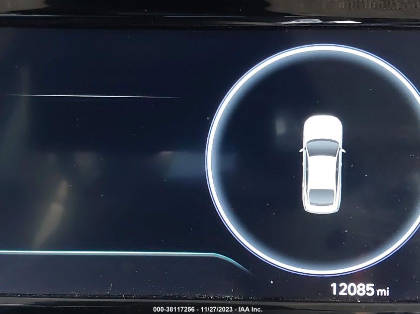 2022 HYUNDAI ELANTRA SEL - 5NPLN4AG0NH067869