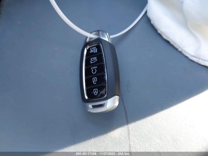 2022 HYUNDAI ELANTRA SEL - 5NPLN4AG0NH067869