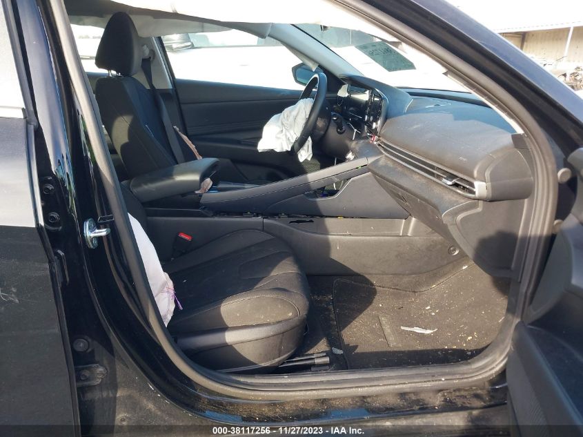 2022 HYUNDAI ELANTRA SEL - 5NPLN4AG0NH067869