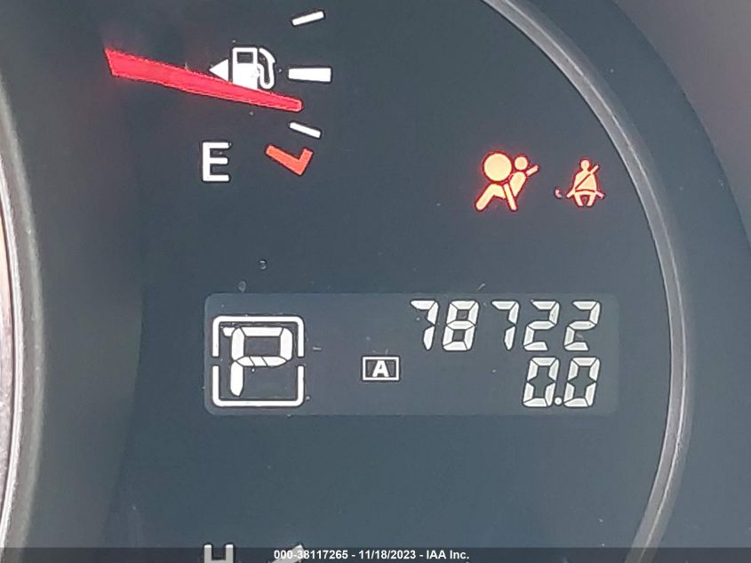 2014 NISSAN MURANO SV - JN8AZ1MW4EW524694