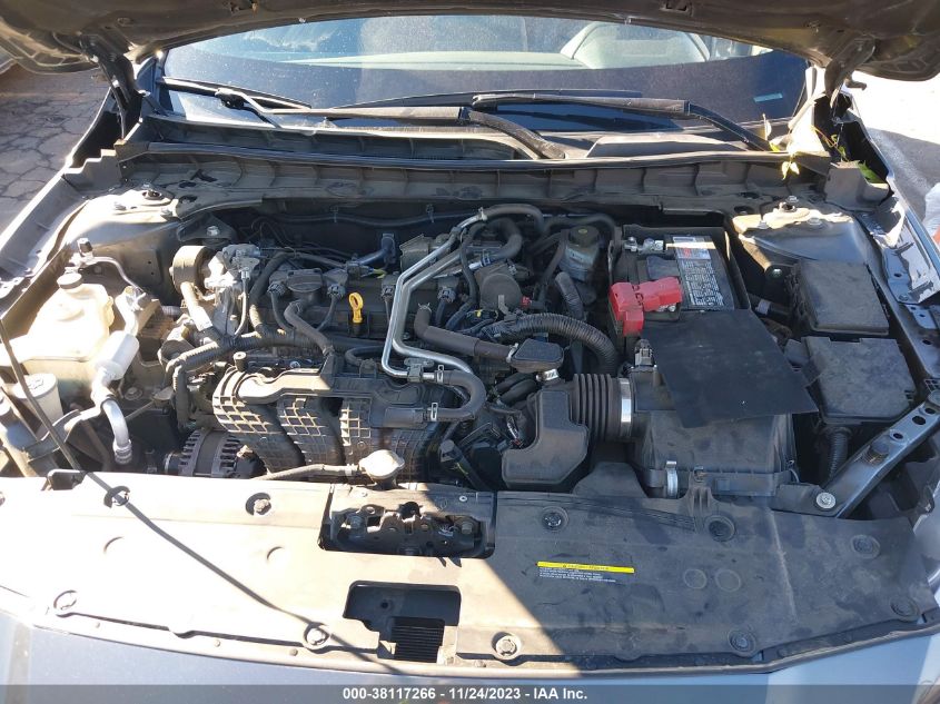 2021 NISSAN ALTIMA SR FWD - 1N4BL4CV8MN303704