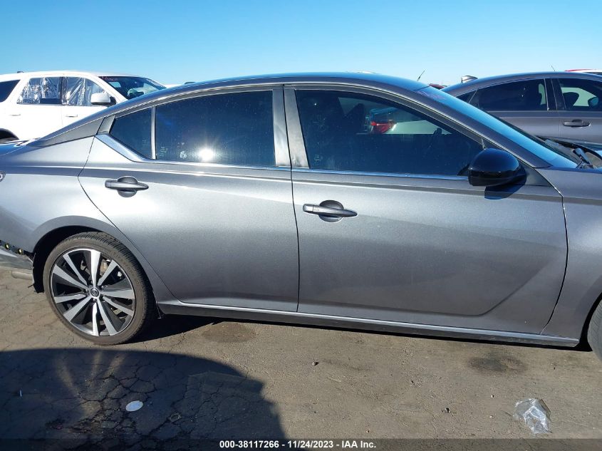 2021 NISSAN ALTIMA SR FWD - 1N4BL4CV8MN303704