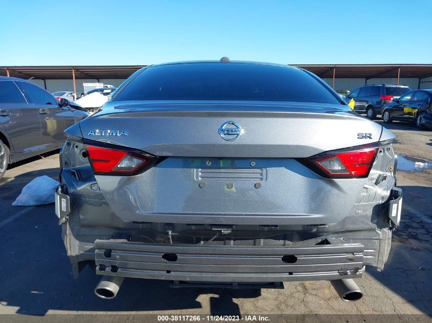 2021 NISSAN ALTIMA SR FWD - 1N4BL4CV8MN303704