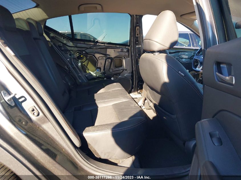 2021 NISSAN ALTIMA SR FWD - 1N4BL4CV8MN303704