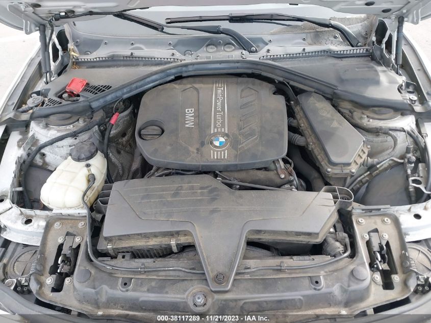 2014 BMW 328D WBA3D3C54EK155203