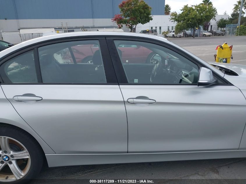 2014 BMW 328D WBA3D3C54EK155203