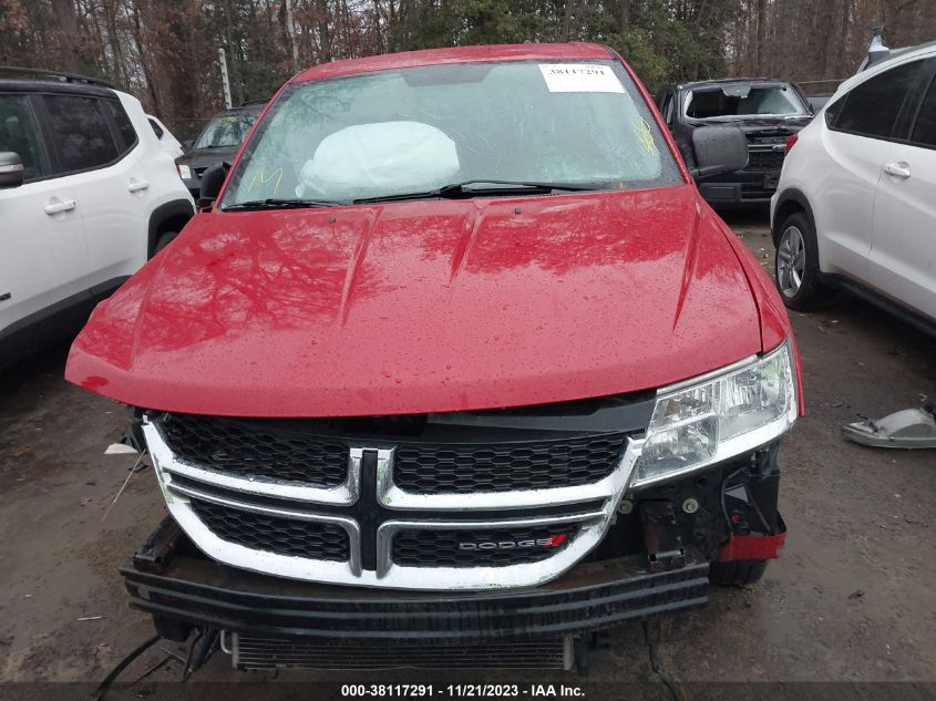2015 DODGE JOURNEY AMERICAN VALUE PKG - 3C4PDCAB9FT630860