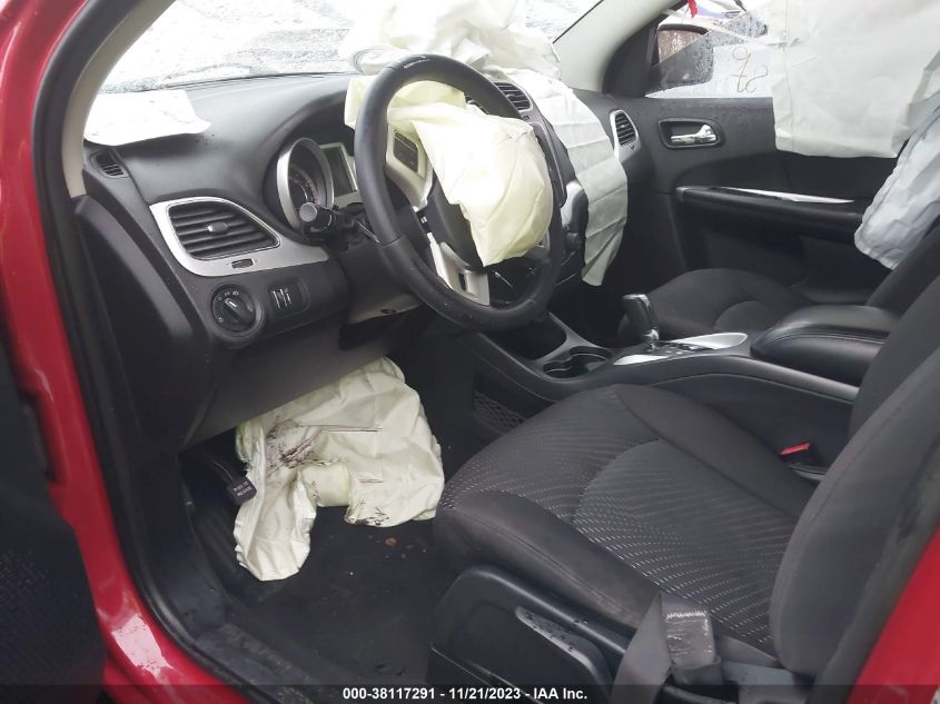2015 DODGE JOURNEY AMERICAN VALUE PKG - 3C4PDCAB9FT630860