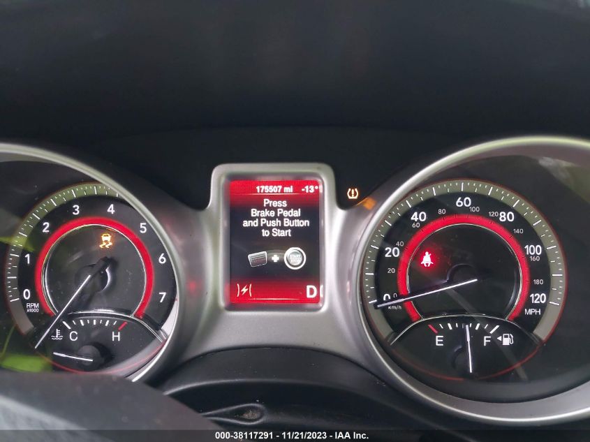 2015 DODGE JOURNEY AMERICAN VALUE PKG - 3C4PDCAB9FT630860