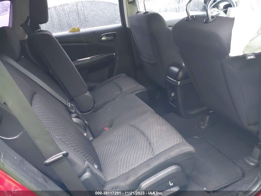 2015 DODGE JOURNEY AMERICAN VALUE PKG - 3C4PDCAB9FT630860
