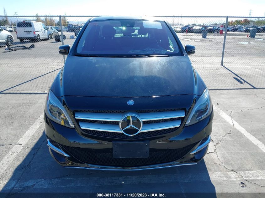 2014 MERCEDES-BENZ B-CLASS - WDDVP9AB3EJ001706