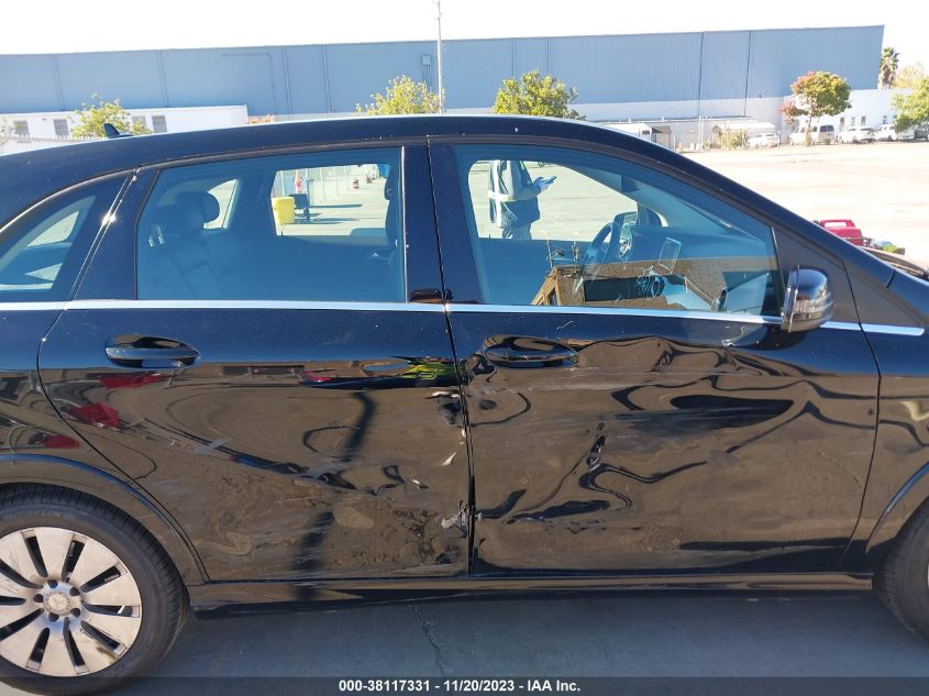 2014 MERCEDES-BENZ B-CLASS - WDDVP9AB3EJ001706