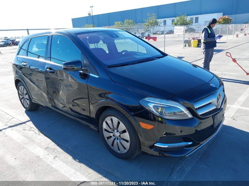 2014 MERCEDES-BENZ B-CLASS - WDDVP9AB3EJ001706
