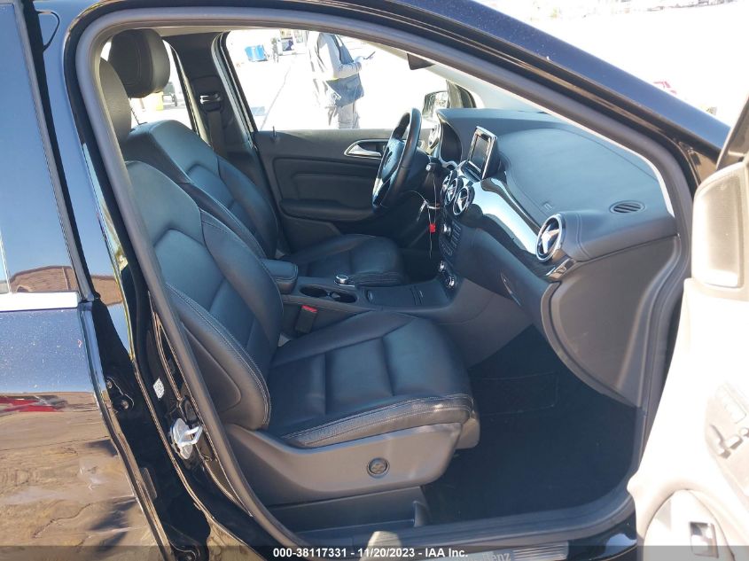 2014 MERCEDES-BENZ B-CLASS - WDDVP9AB3EJ001706