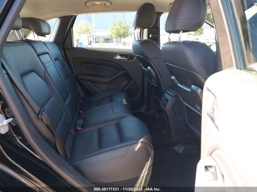 2014 MERCEDES-BENZ B-CLASS - WDDVP9AB3EJ001706