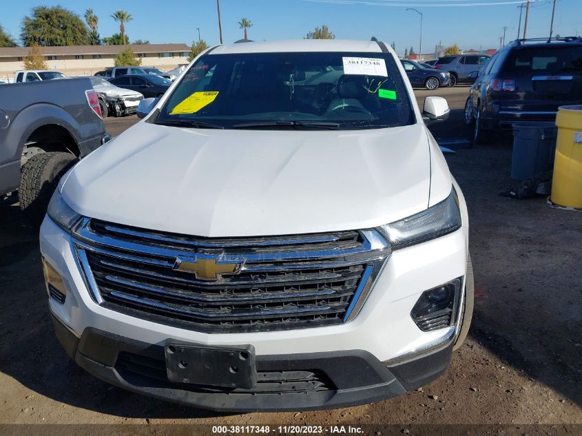 1GNEVHKW8PJ132944 Chevrolet Traverse LT 13