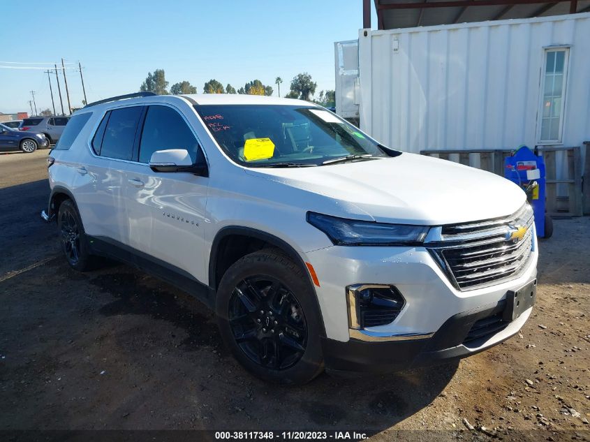 1GNEVHKW8PJ132944 Chevrolet Traverse LT 14