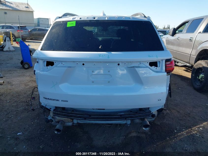 1GNEVHKW8PJ132944 Chevrolet Traverse LT 17