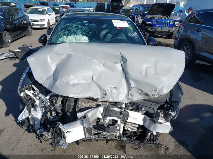 2022 KIA K5 GT-LINE - 5XXG64J29NG096396