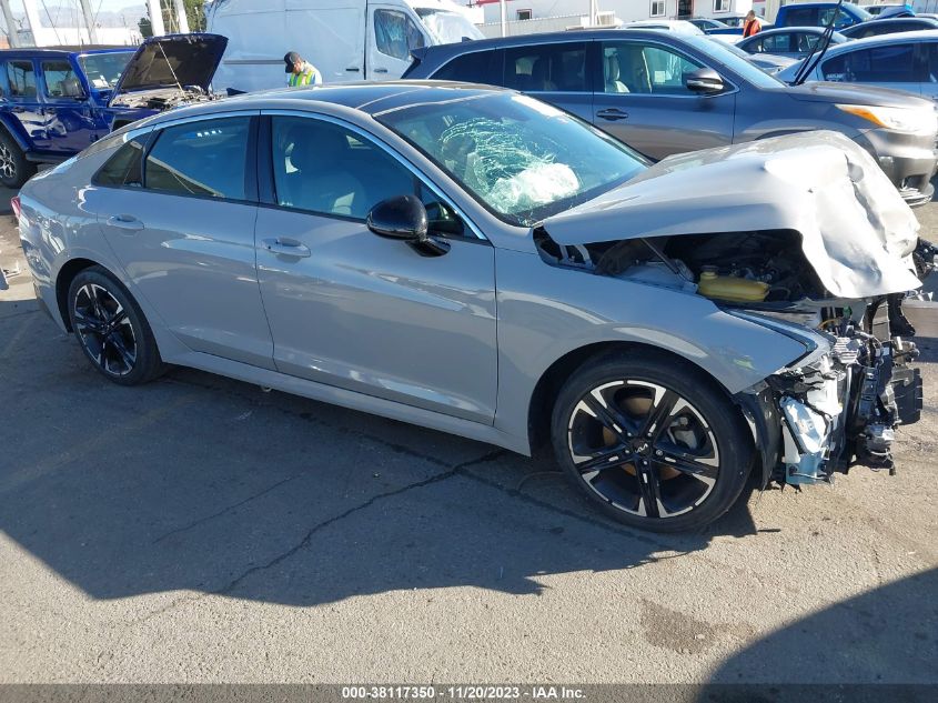 2022 KIA K5 GT-LINE - 5XXG64J29NG096396