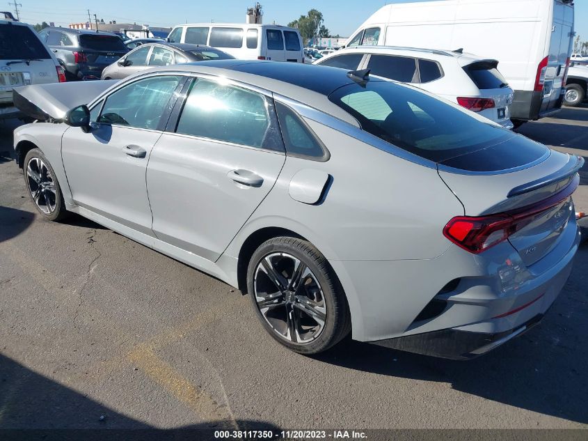 2022 KIA K5 GT-LINE - 5XXG64J29NG096396