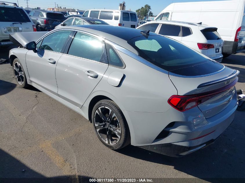 2022 KIA K5 GT-LINE - 5XXG64J29NG096396
