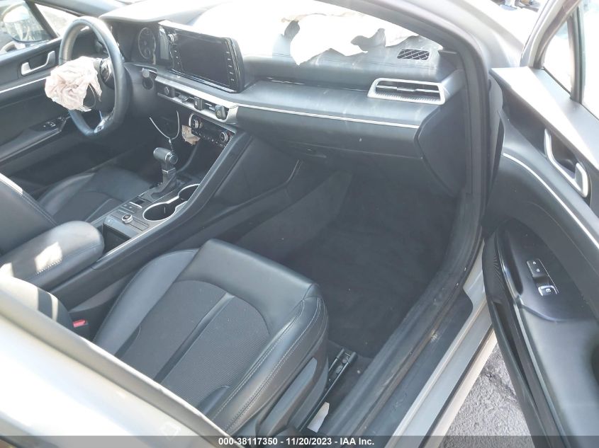 2022 KIA K5 GT-LINE - 5XXG64J29NG096396