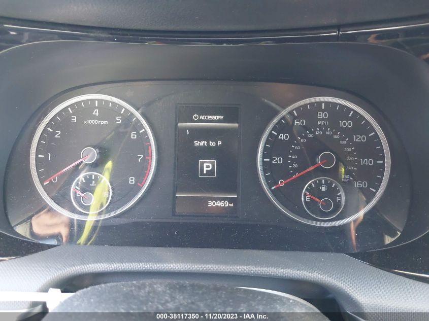 2022 KIA K5 GT-LINE - 5XXG64J29NG096396