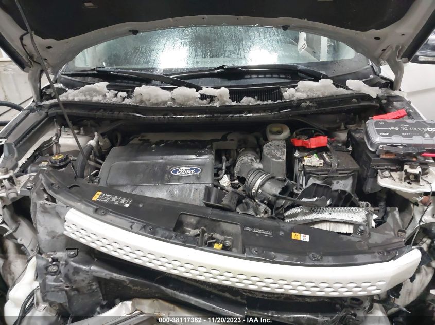 2013 FORD EXPLORER XLT - 1FM5K8D8XDGA38892