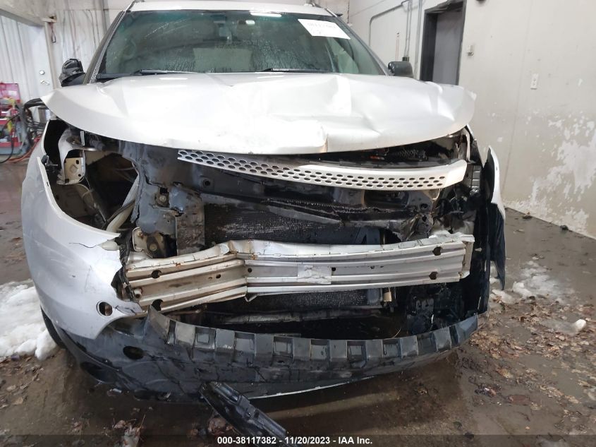 2013 FORD EXPLORER XLT - 1FM5K8D8XDGA38892