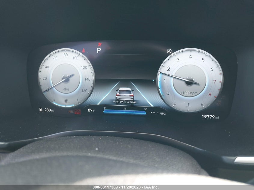 VIN 5NMS54AL3PH489126 2023 HYUNDAI SANTA FE CALLIGRAPHY