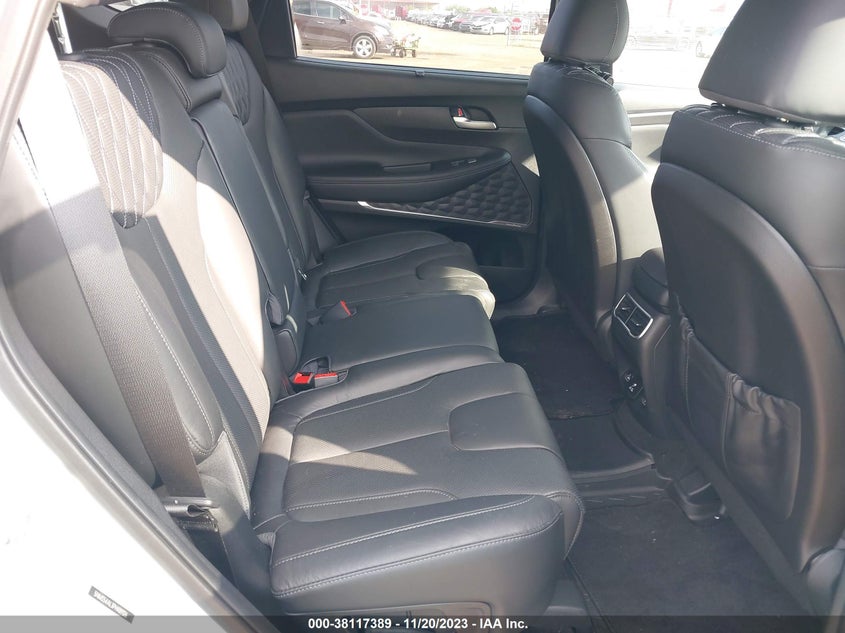 VIN 5NMS54AL3PH489126 2023 HYUNDAI SANTA FE CALLIGRAPHY