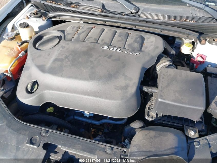 2013 CHRYSLER 200 TOURING - 1C3CCBBG1DN720396