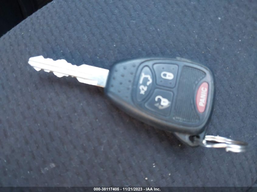 2013 CHRYSLER 200 TOURING - 1C3CCBBG1DN720396
