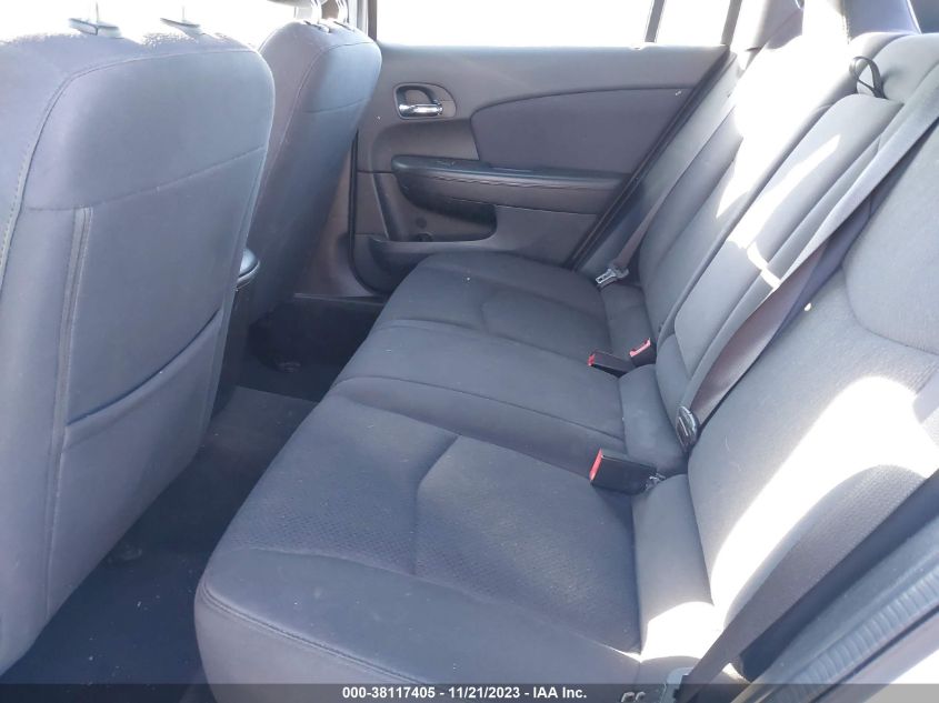 2013 CHRYSLER 200 TOURING - 1C3CCBBG1DN720396