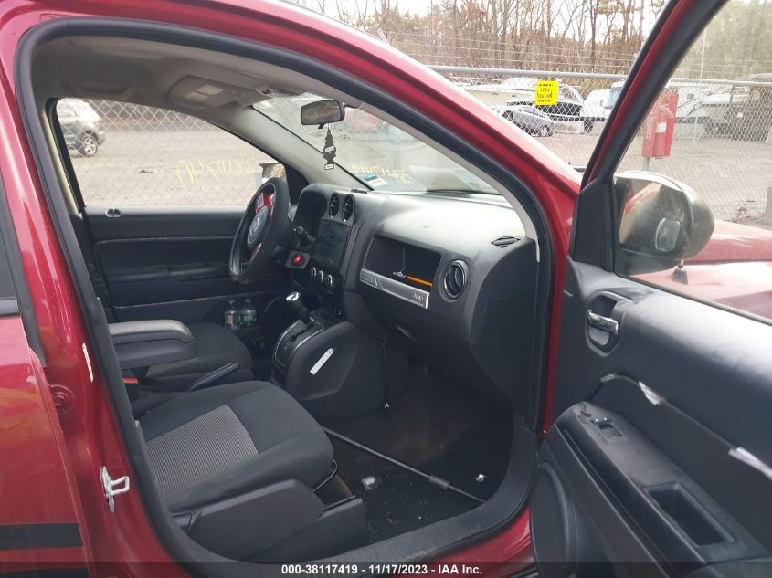 2014 JEEP COMPASS SPORT - 1C4NJDBB5ED809471