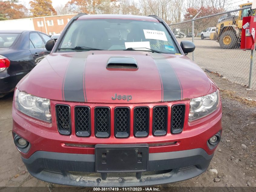 2014 JEEP COMPASS SPORT - 1C4NJDBB5ED809471