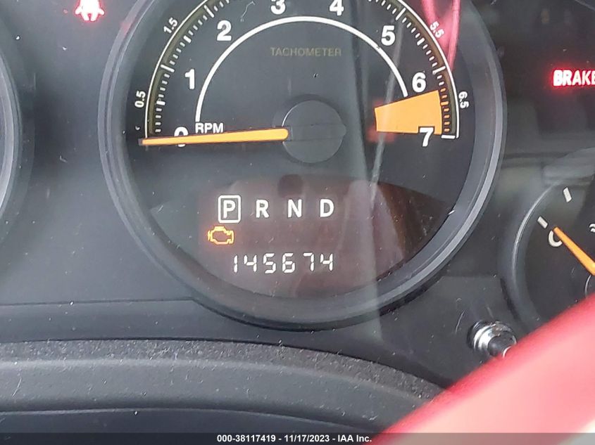 2014 JEEP COMPASS SPORT - 1C4NJDBB5ED809471