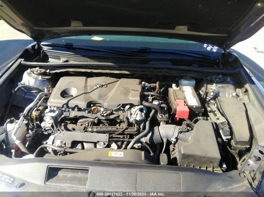 2021 TOYOTA CAMRY XSE - 4T1K61AK7MU422595