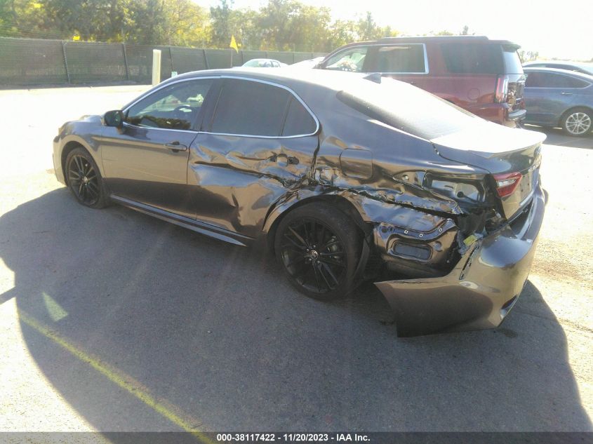 2021 TOYOTA CAMRY XSE - 4T1K61AK7MU422595
